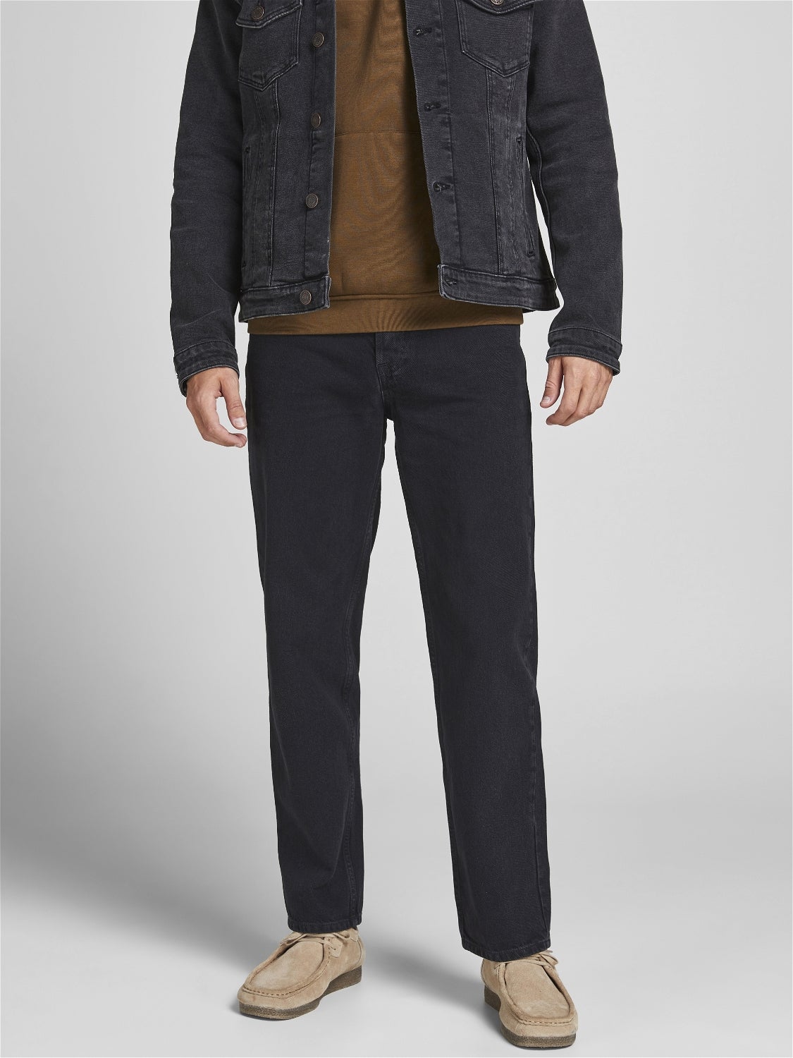 Jack & Jones JJIEDDIE JJORIGINAL CJ 981 Loose fit jeans - 12207316