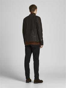Jack & Jones Regular Fit Chino trousers -Black - 12207410