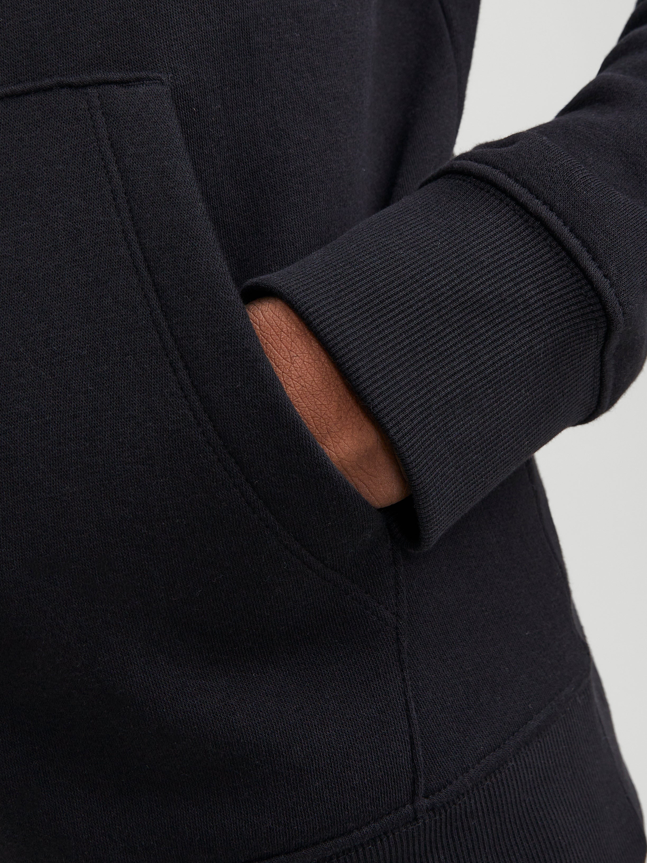 ★OAMC★ Screw Hood Black 23E28OAY07NYL00790001 23E28OAY07NY ENTIRE STUDIOS zip-fastening Cotton Hoodie | Black | FARFETCH PL