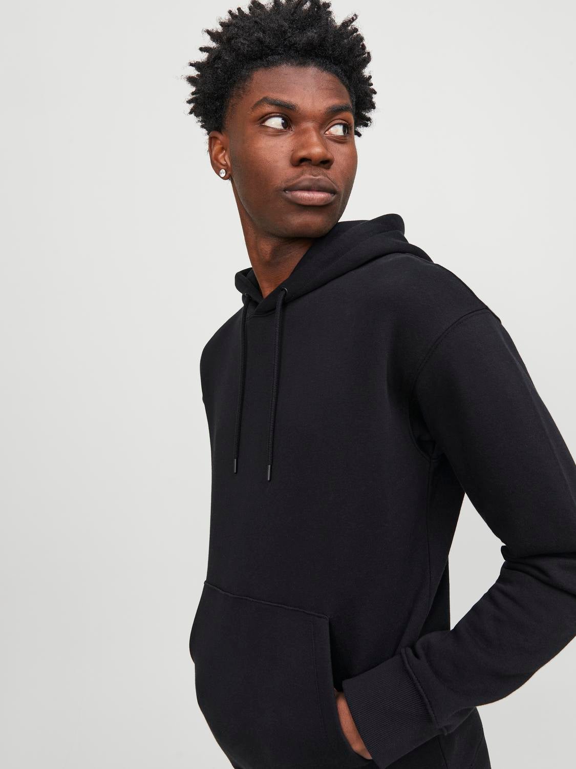 Jack jones clearance kap?onlu sweatshirt