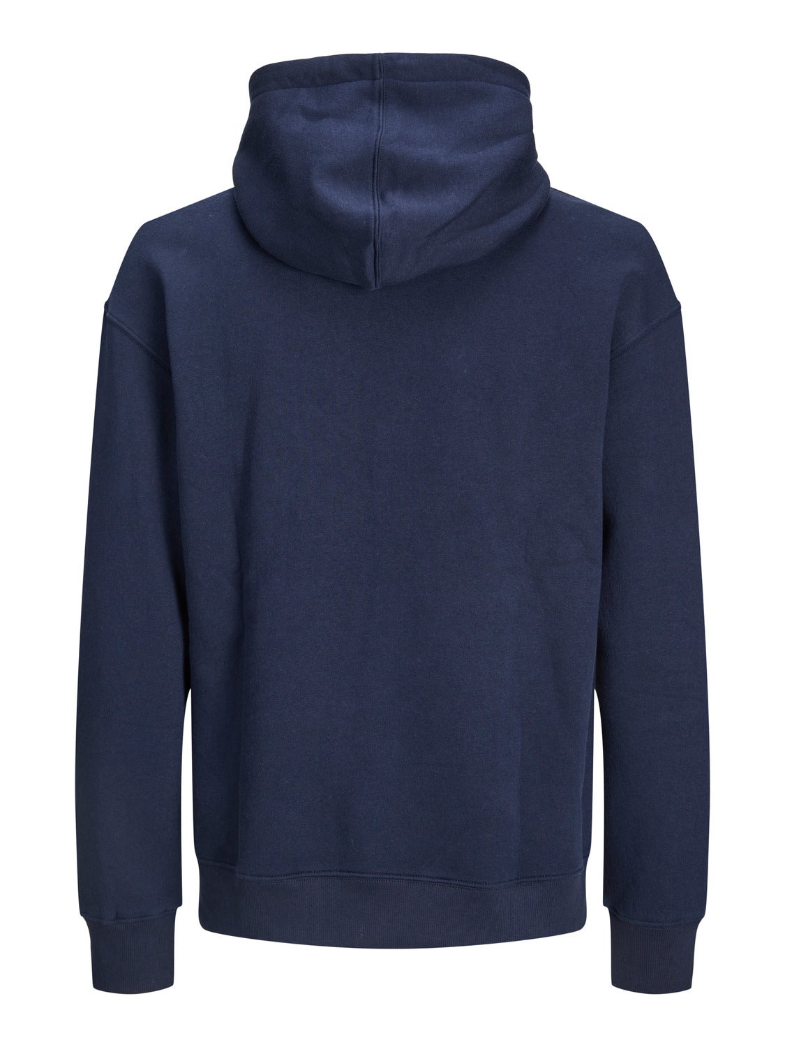 Einfarbig Kapuzenpullover | Dunkelblau | Jack & Jones®