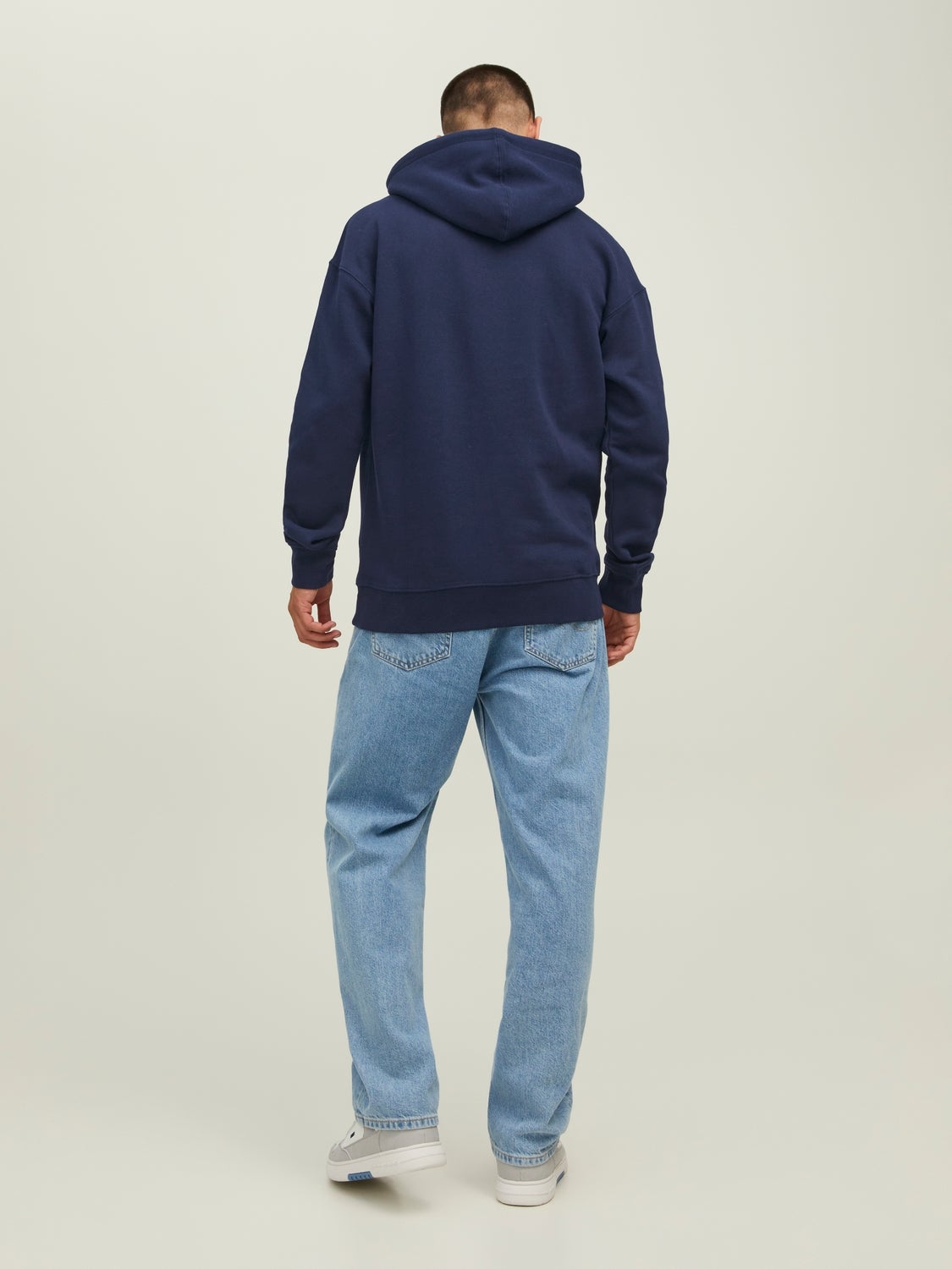 Basic Hoodie | Dark Blue | Jack & Jones®