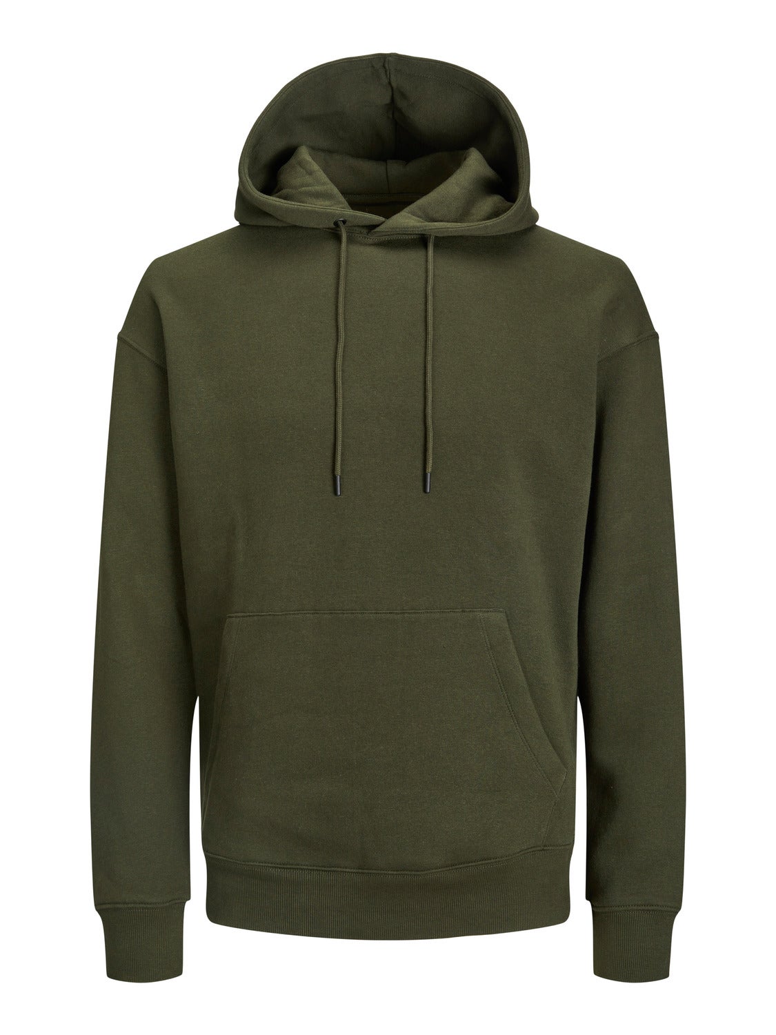 Dark green hoodie online