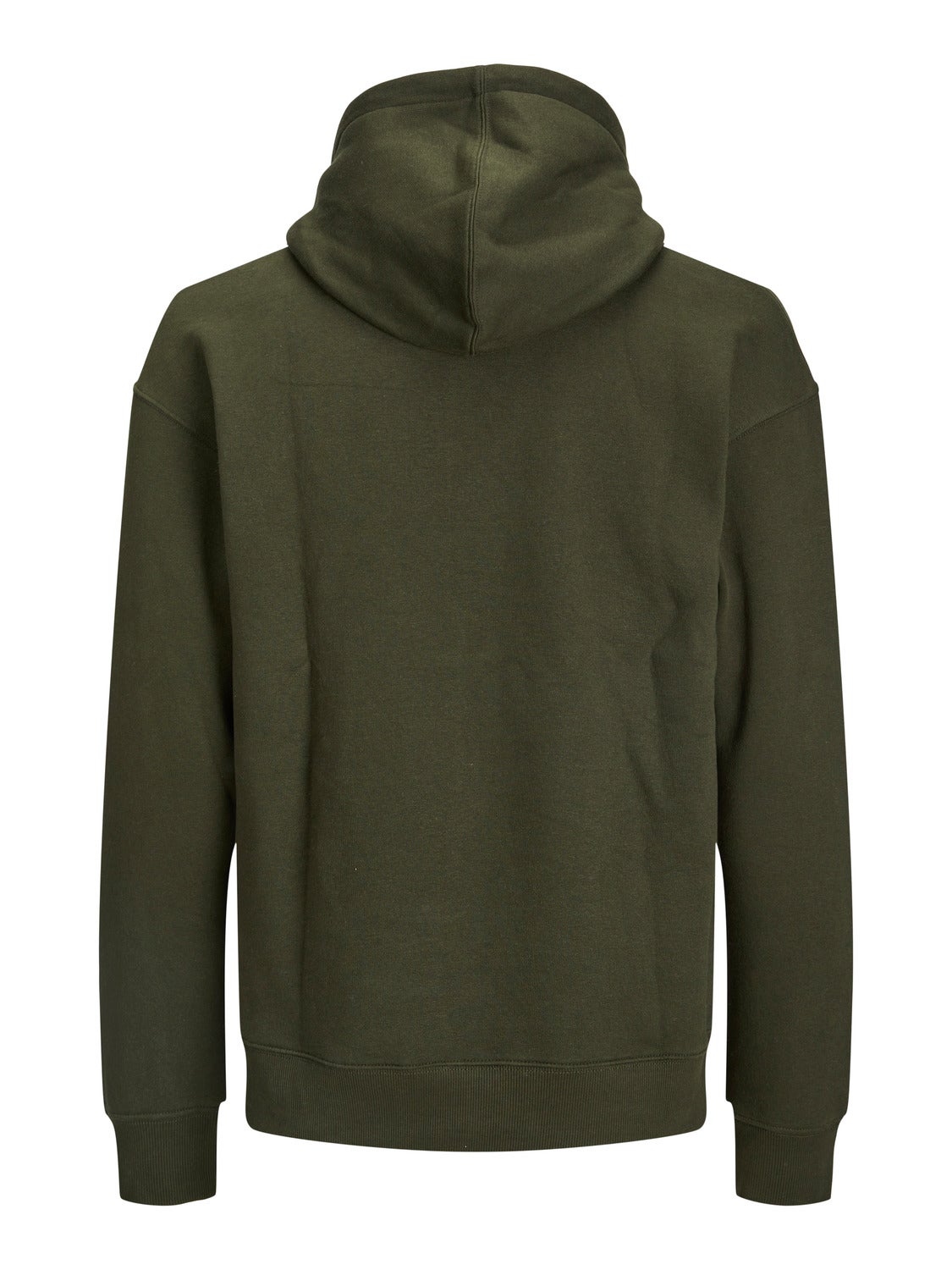 Navy 2025 green hoodie