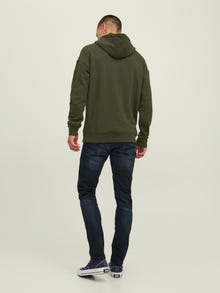 Jack & Jones Vienspalvis Džemperis -Rosin - 12208157