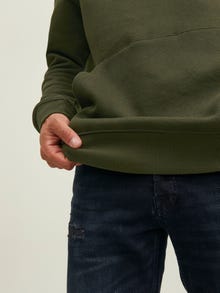 Jack & Jones Vienspalvis Džemperis -Rosin - 12208157