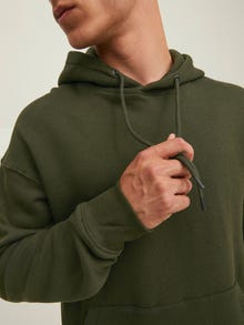 Jack & Jones Vienspalvis Džemperis -Rosin - 12208157