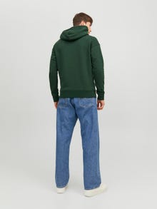 Jack & Jones Sudadera con capucha Liso -Mountain View - 12208157