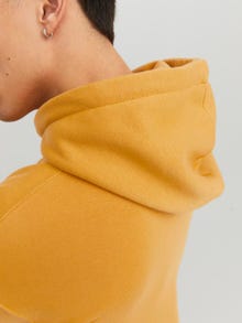 Jack & Jones Effen Hoodie -Honey Gold - 12208157