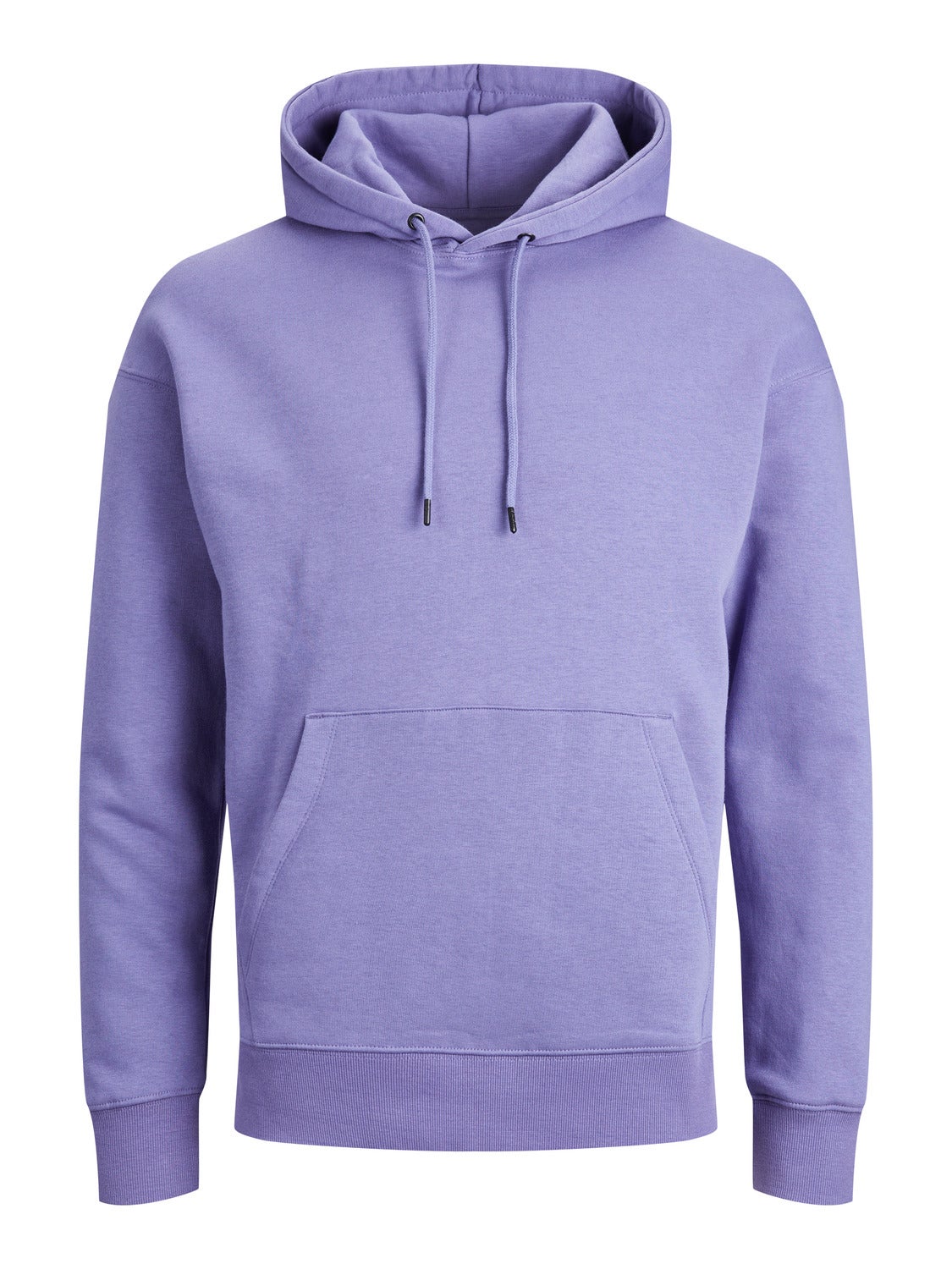 Purple plain sale hoodie