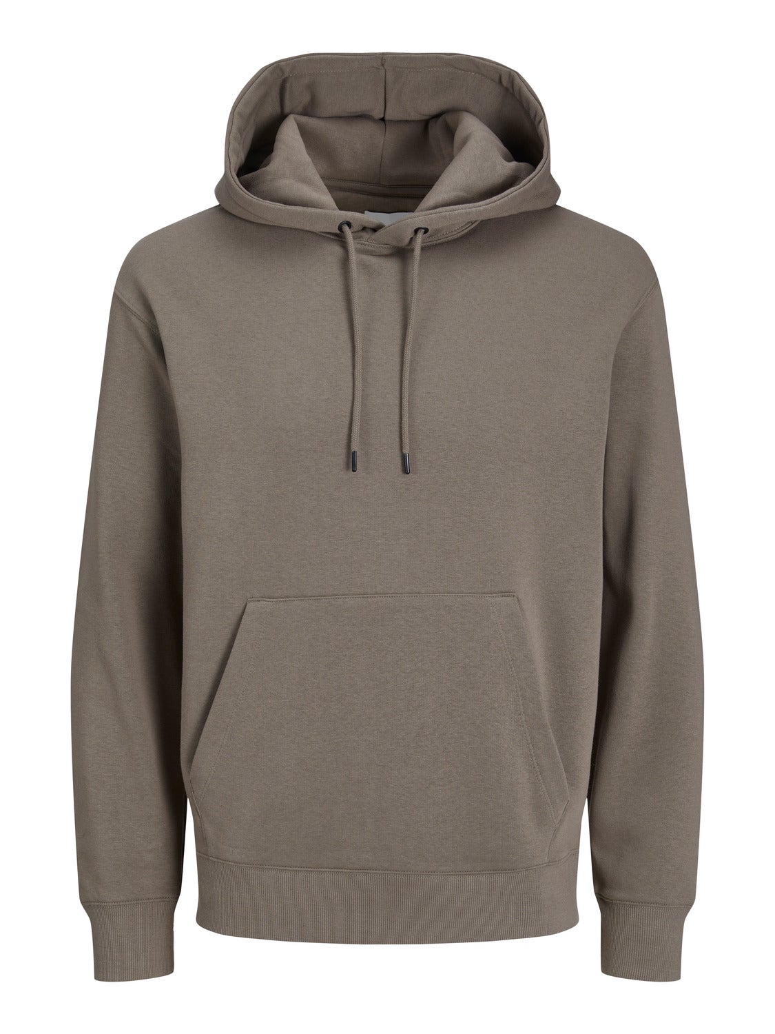 Brown cheap gildan hoodie