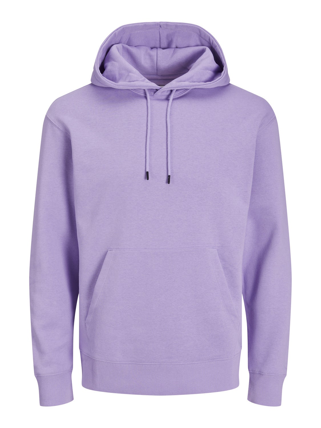 Plain Hoodie, Light Purple
