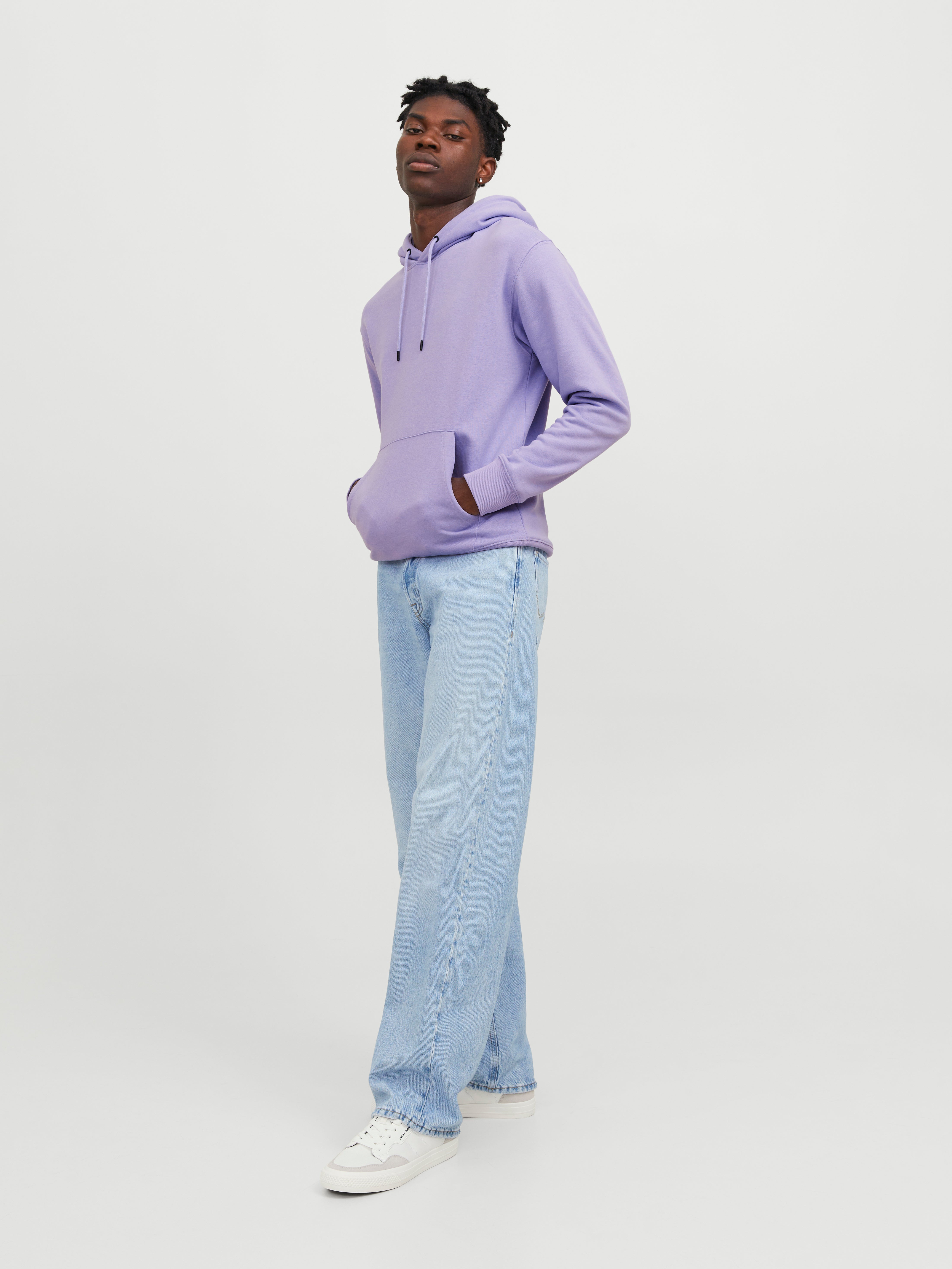 AYSDSKI Kapuzenpullover Damen – Bequemer Hoodie Mit Taschen Für Herbst & Winter