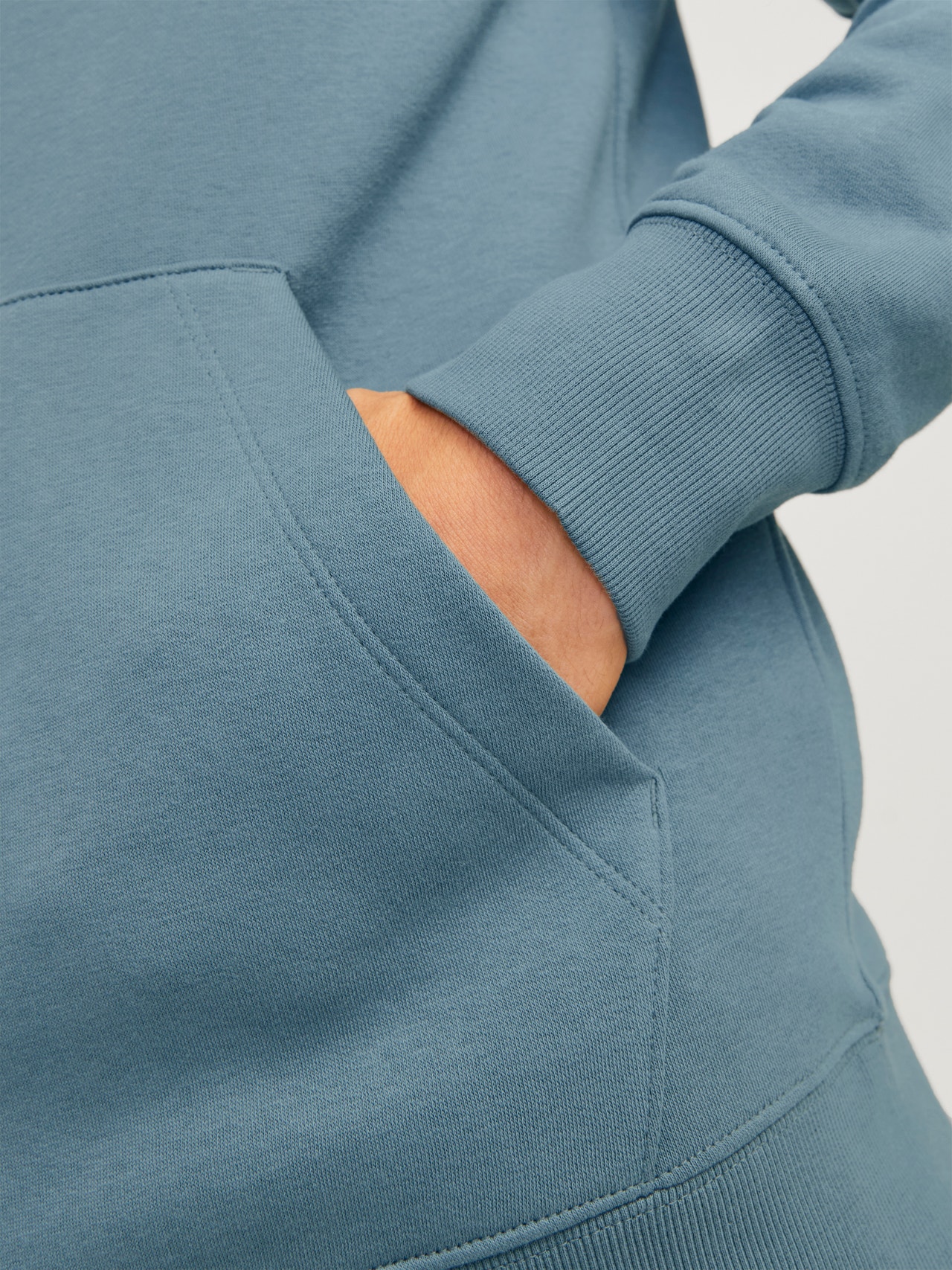 Damen Hoodie 'I Am A Child Of God' - Slim Fit Kapuzenpullover