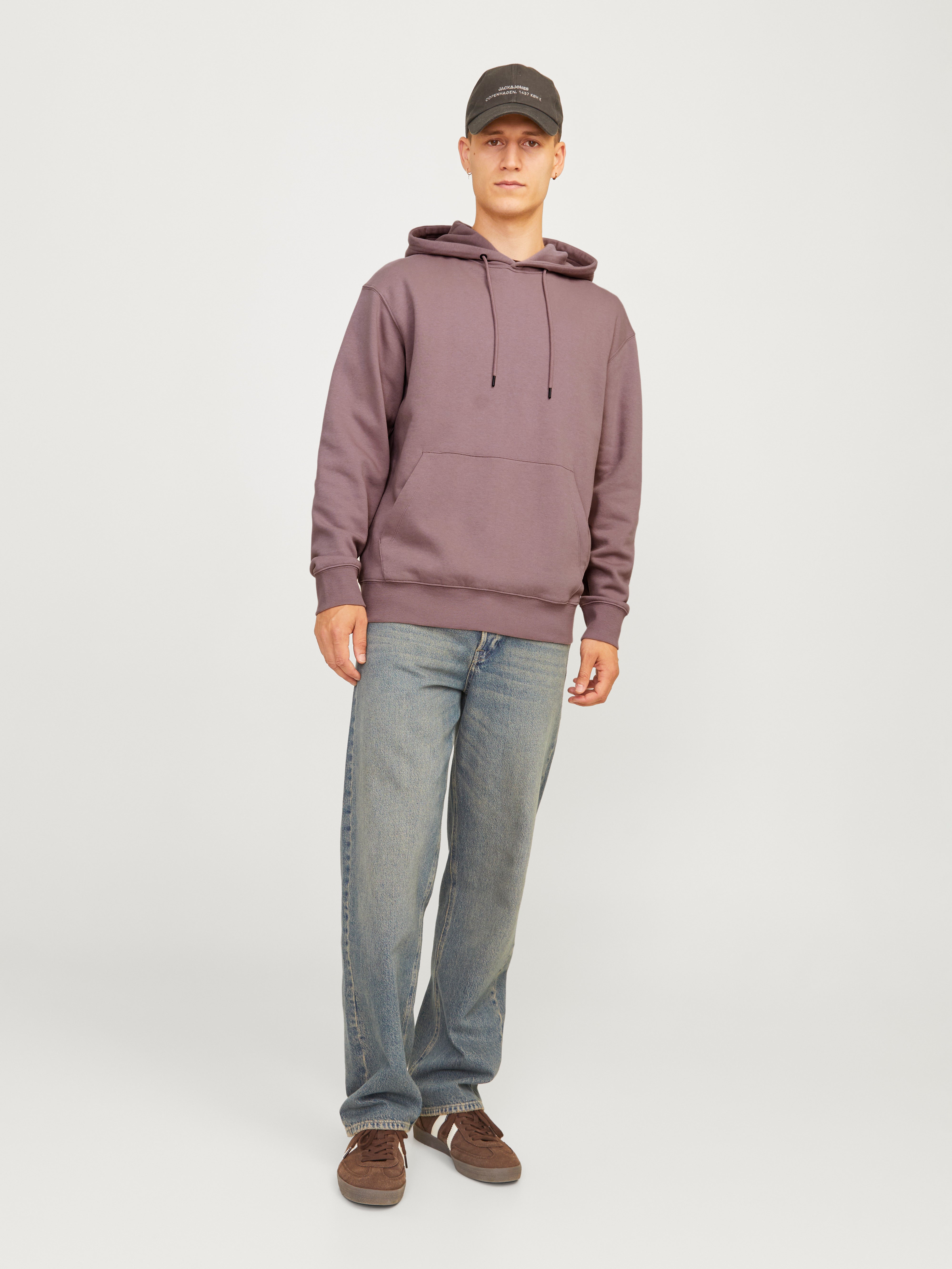 Plain Hoodie