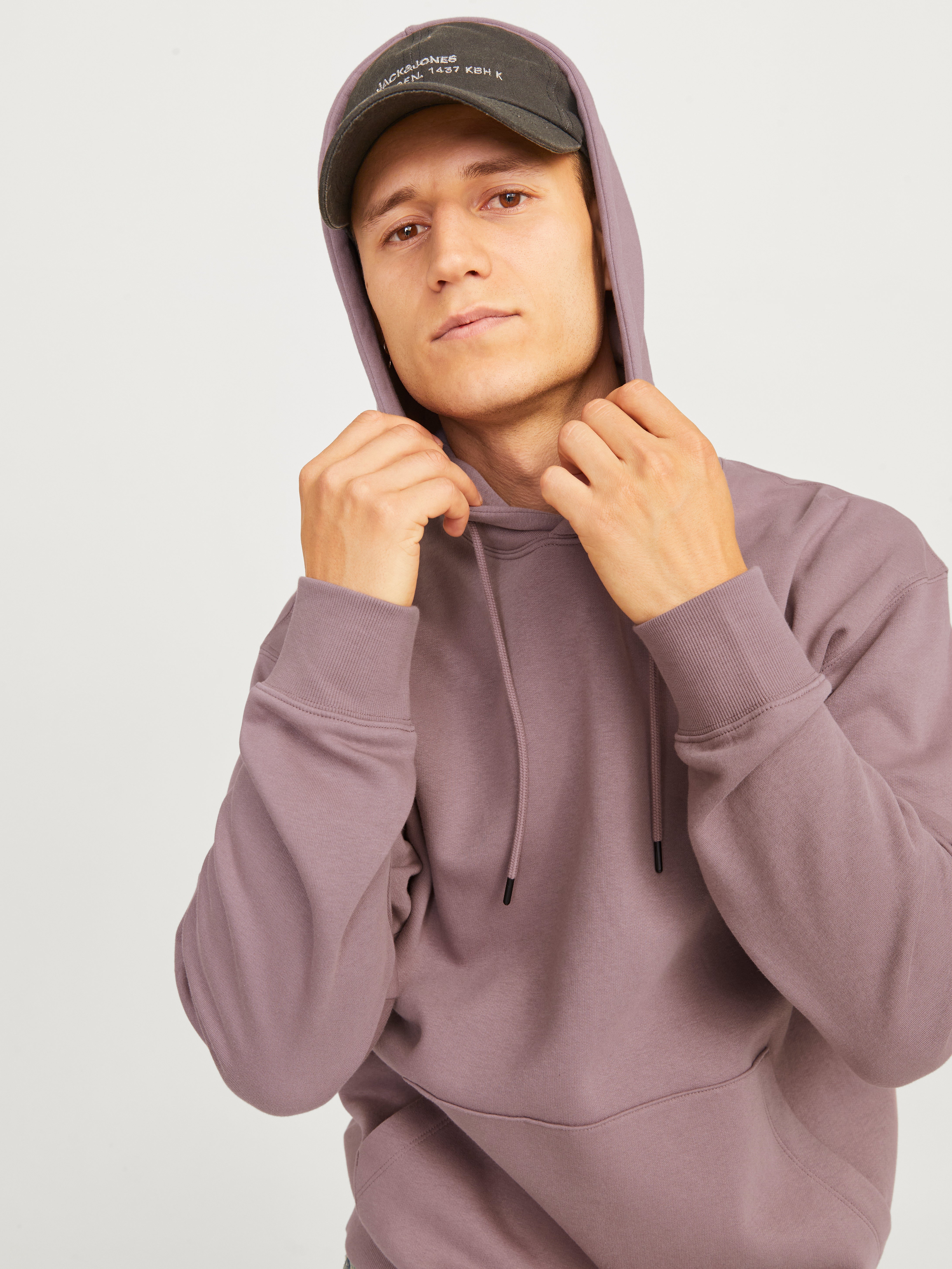 Plain Hoodie