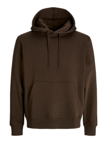 Jack & Jones Hoodie Liso -Delicioso - 12208157