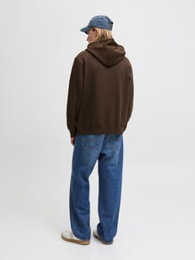 Jack & Jones Hoodie Liso -Delicioso - 12208157