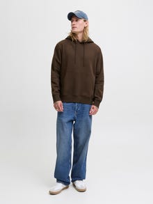 Jack & Jones Hoodie Liso -Delicioso - 12208157