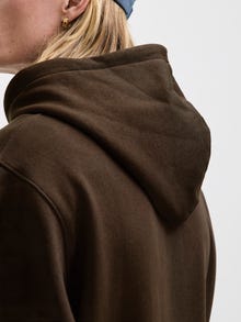 Jack & Jones Hoodie Liso -Delicioso - 12208157