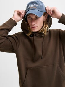 Jack & Jones Hoodie Liso -Delicioso - 12208157