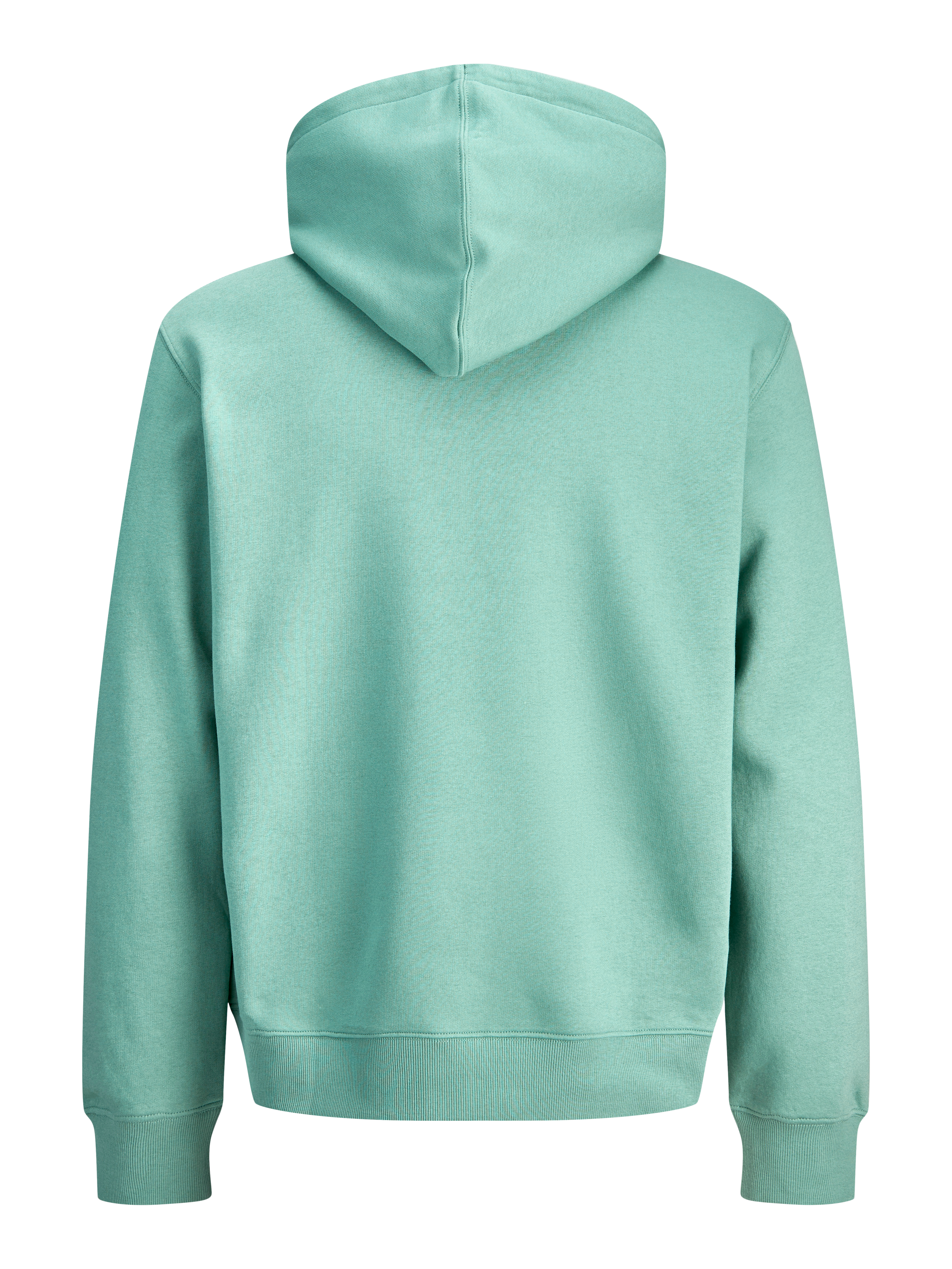 Thumbnail - Einfarbig Kapuzenpullover