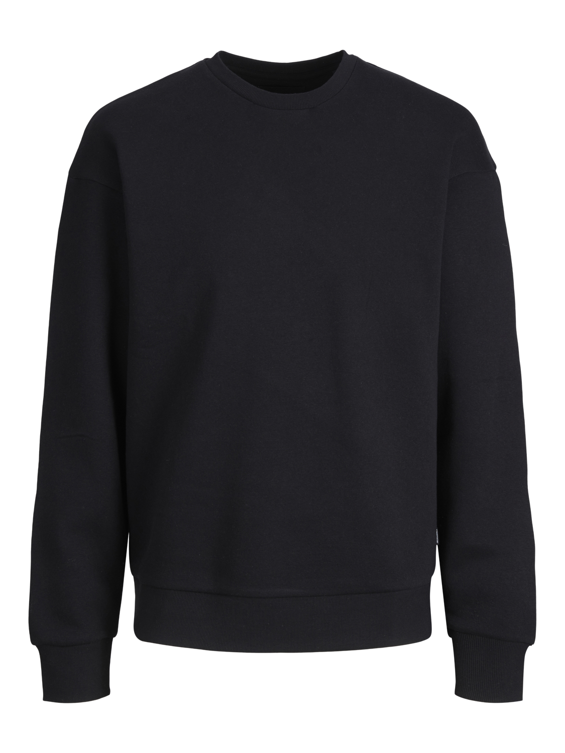 Einfarbig Sweatshirt