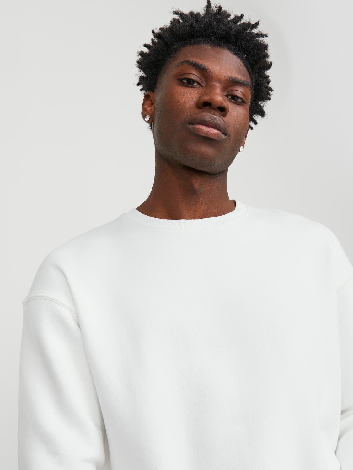 Cloud discount sweatshirt asos