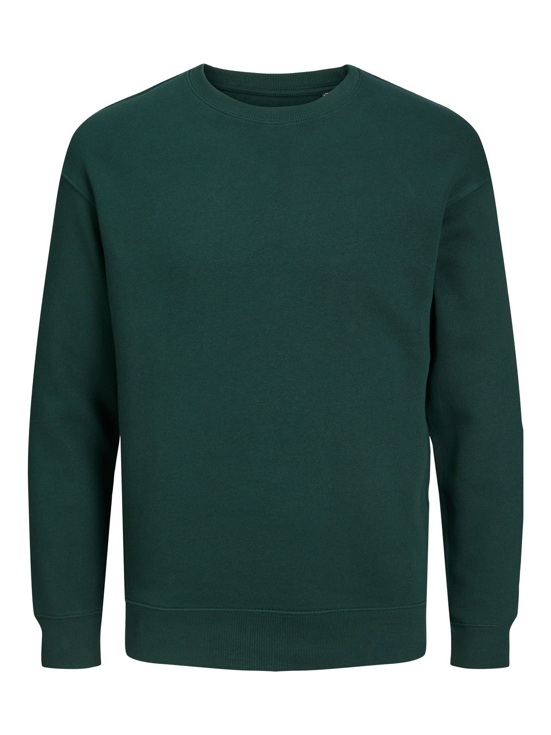 Crew neck Sweatshirt | Dark Green 