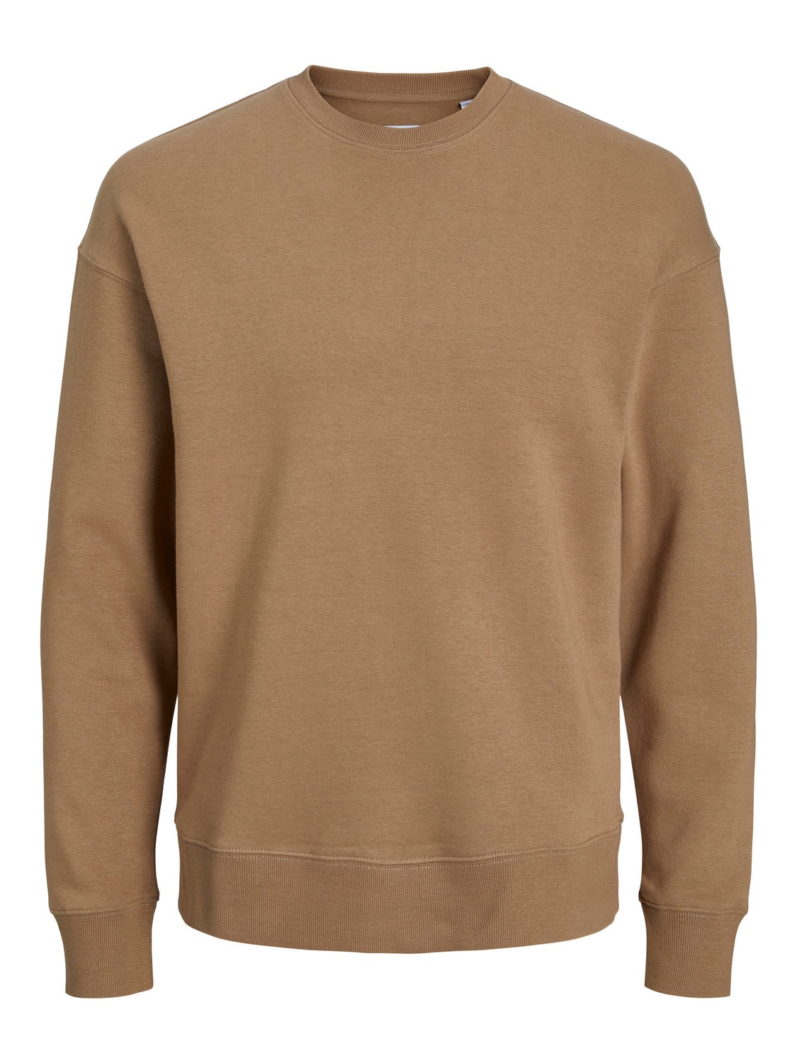 Light hotsell brown sweatshirt