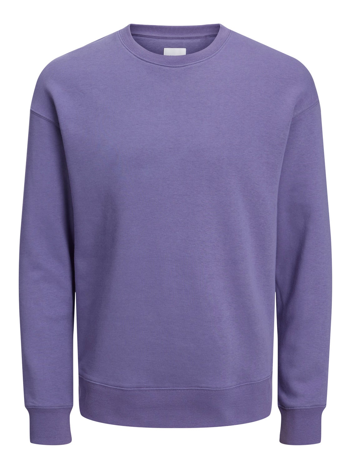 Plain Crew neck Sweatshirt