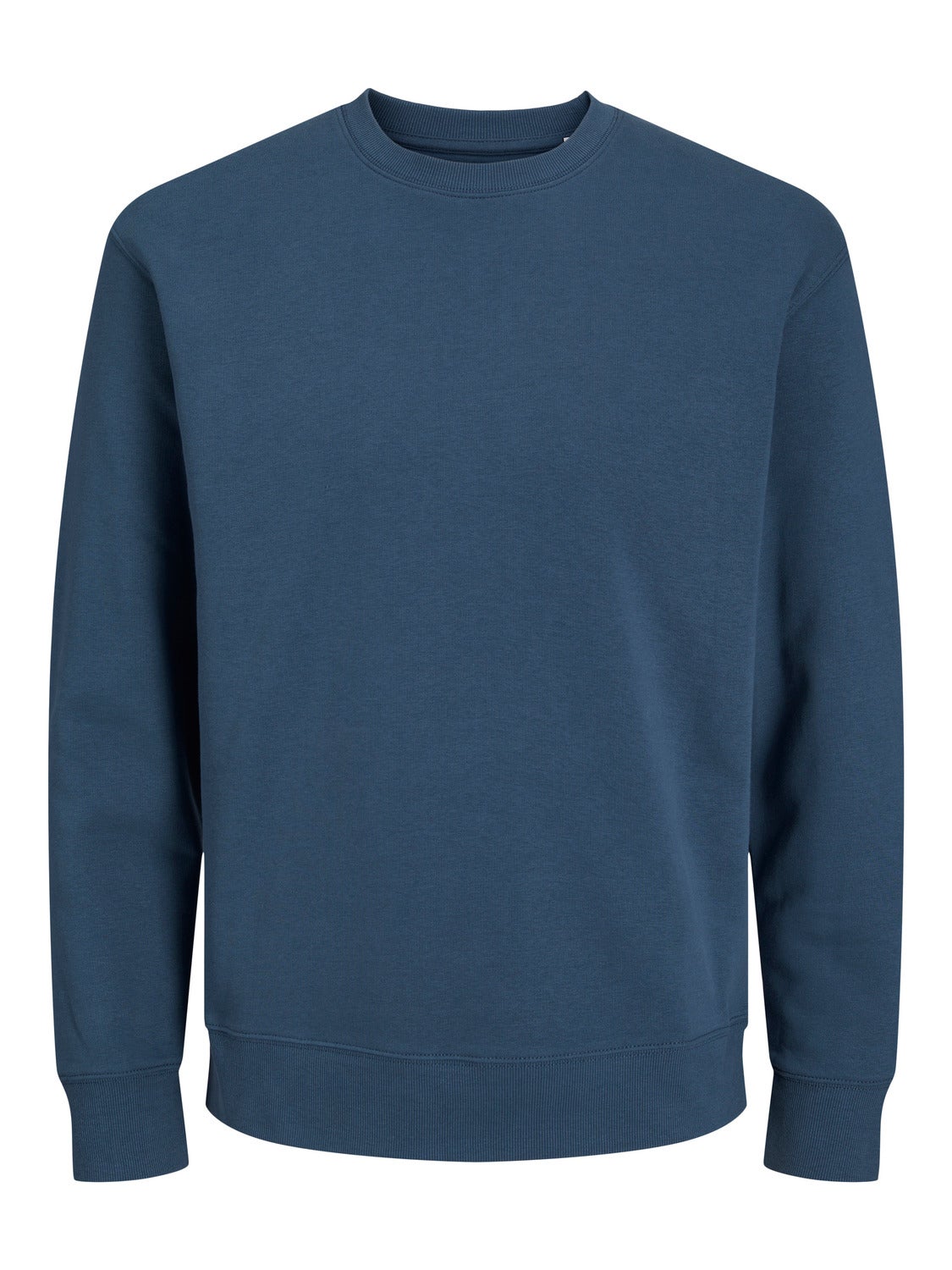 Navy blue best sale plain sweatshirt