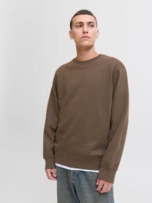 Jack & Jones Felpa Semplice -Delicioso - 12208182