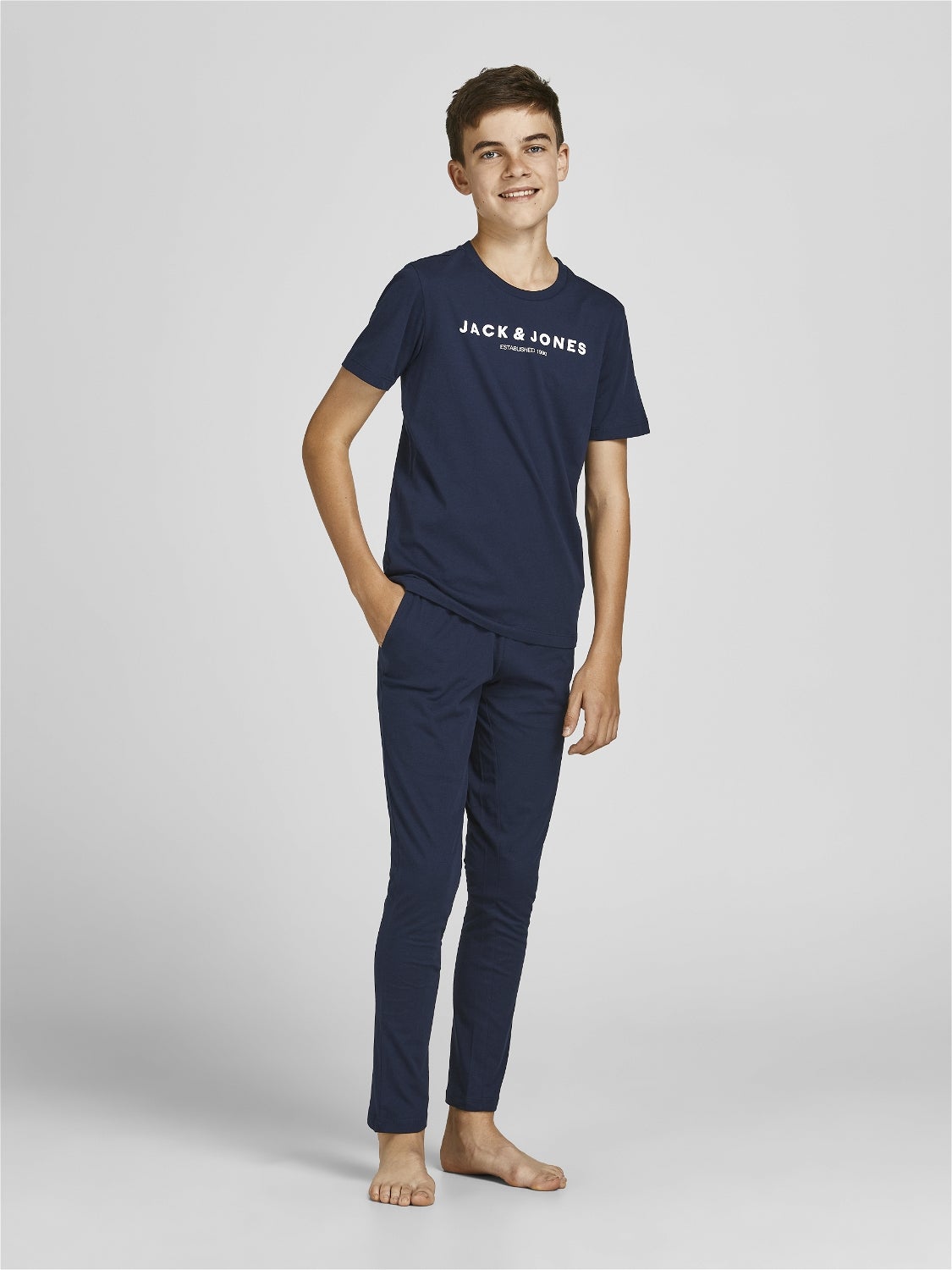 Jack and jones nightwear hot sale