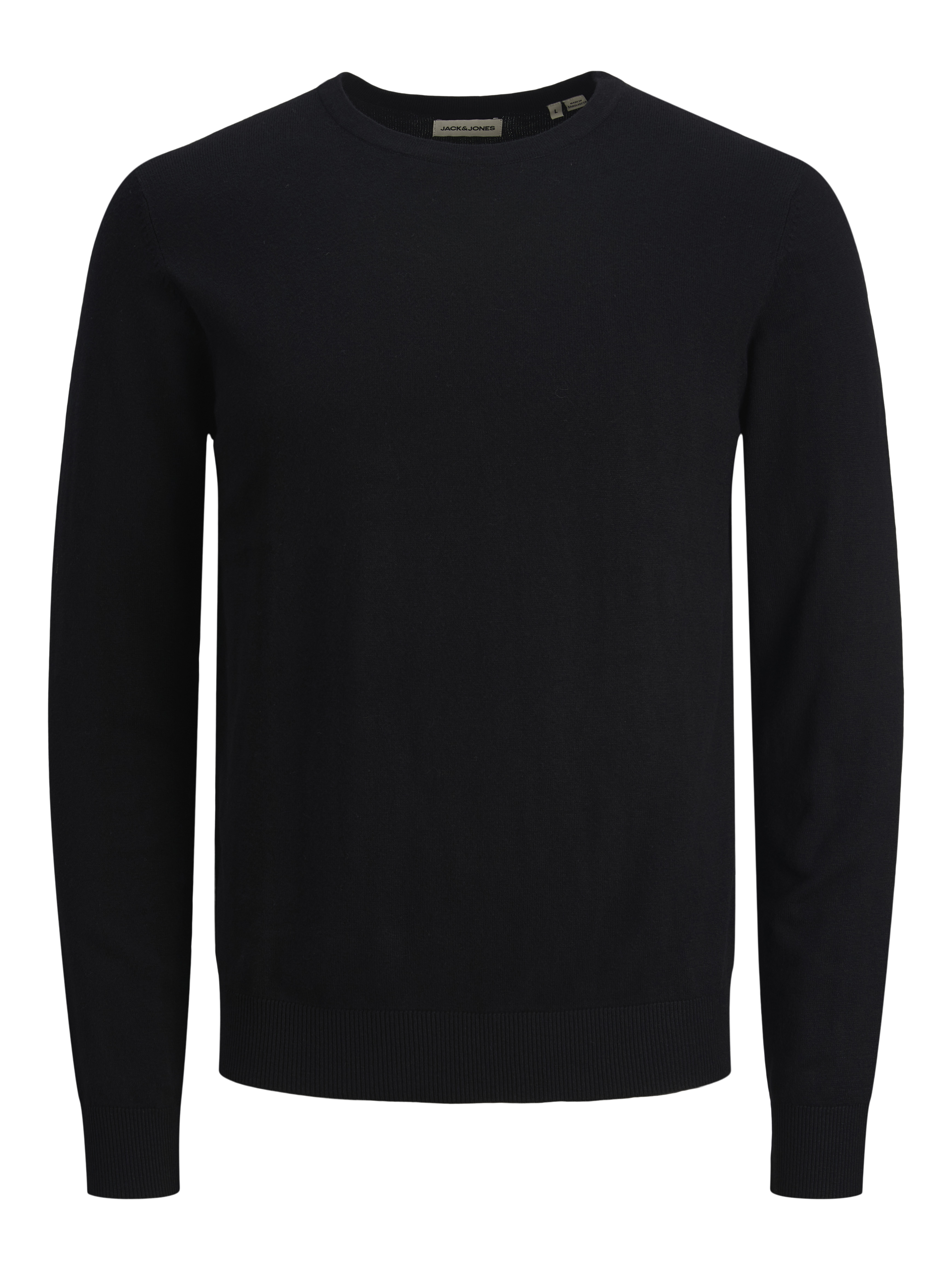 Thumbnail - Einfarbig Strickpullover