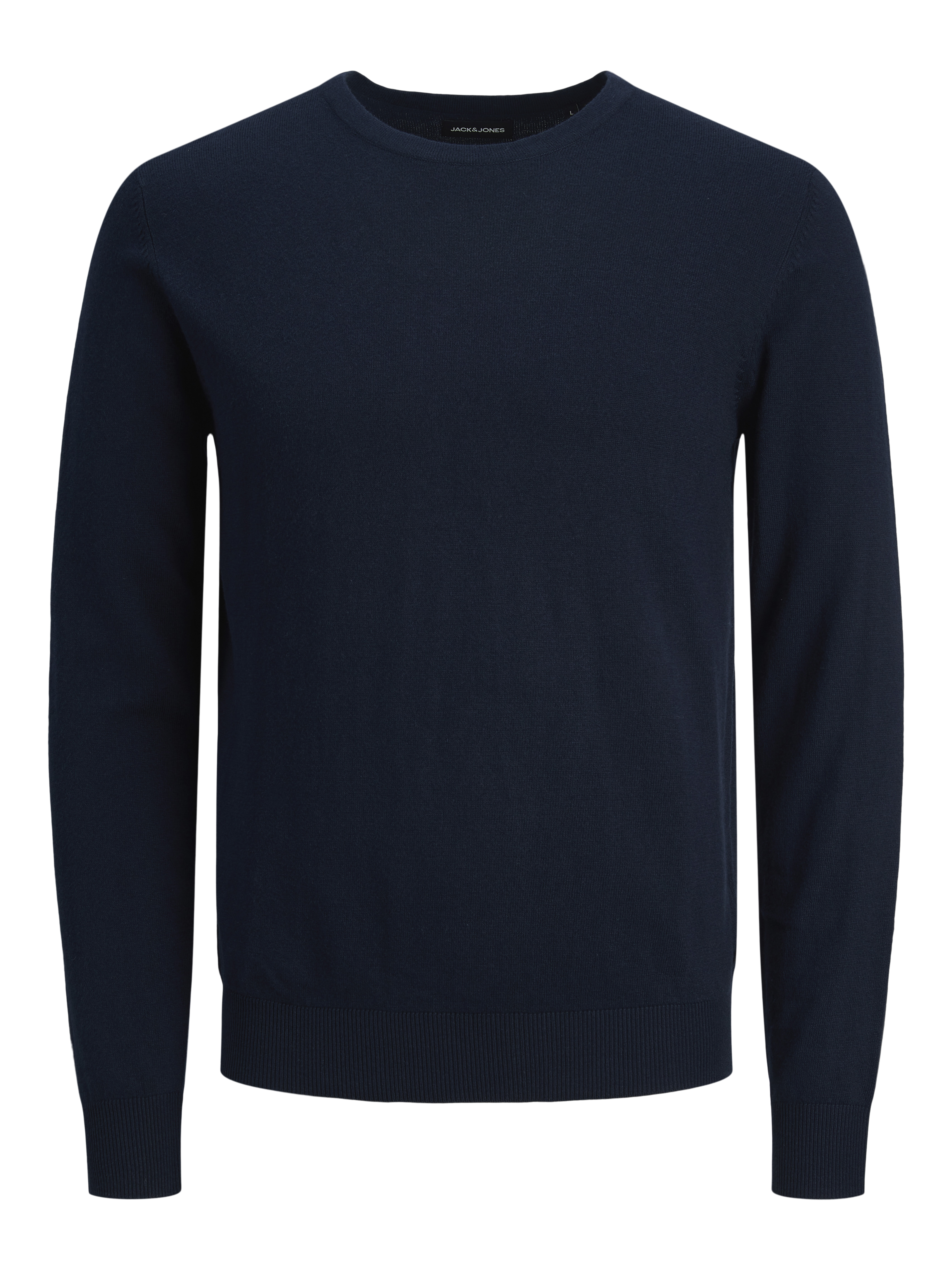 Thumbnail - Einfarbig Strickpullover