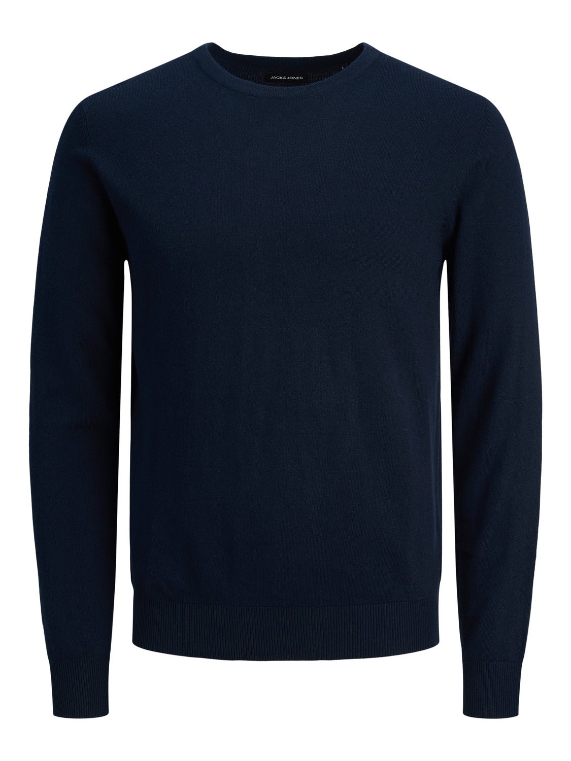 Plain navy 2025 blue jumper