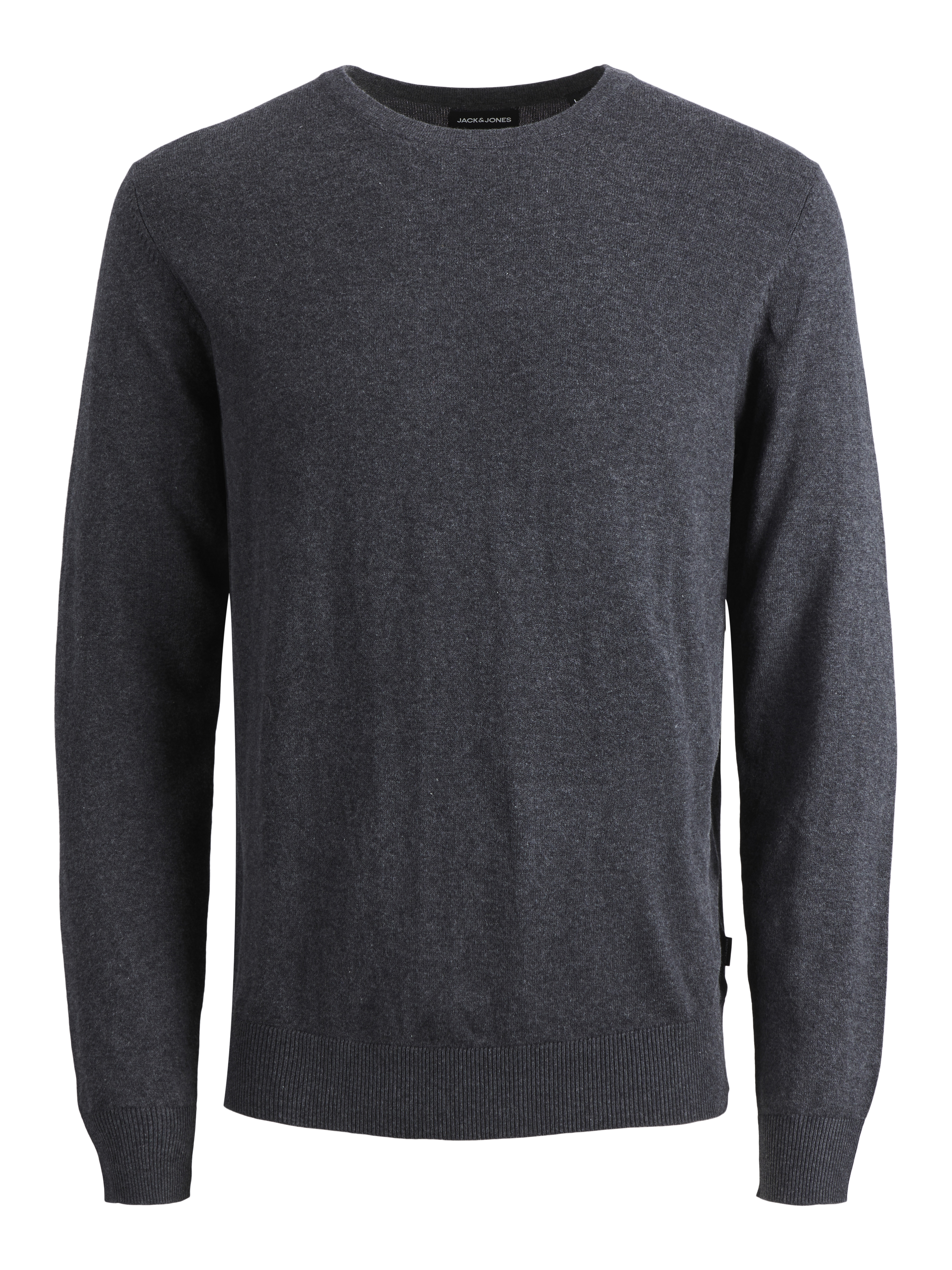 Thumbnail - Einfarbig Strickpullover