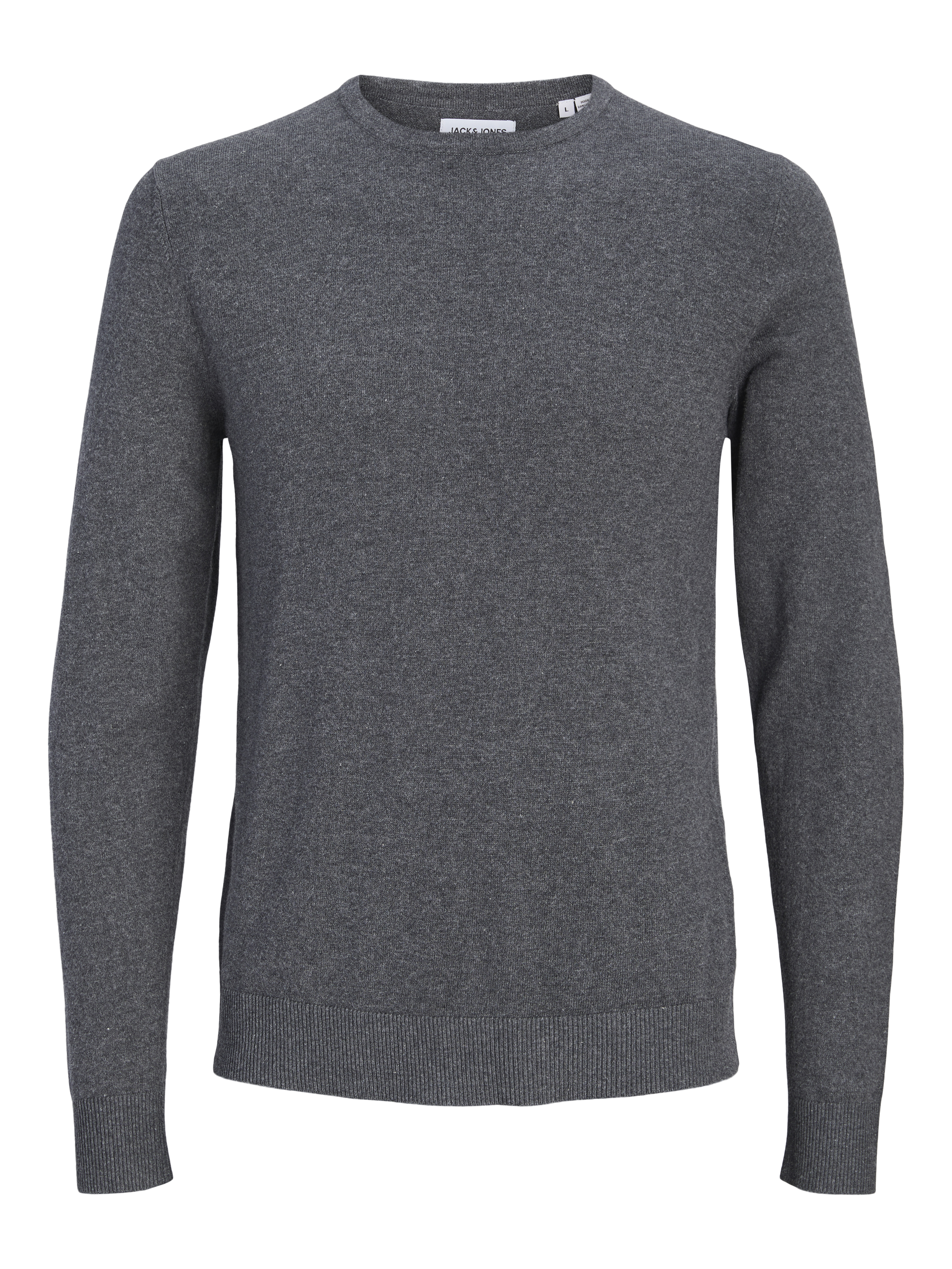 Thumbnail - Einfarbig Strickpullover