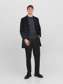 Jack & Jones Jersey de punto -Dark Grey Melange - 12208364
