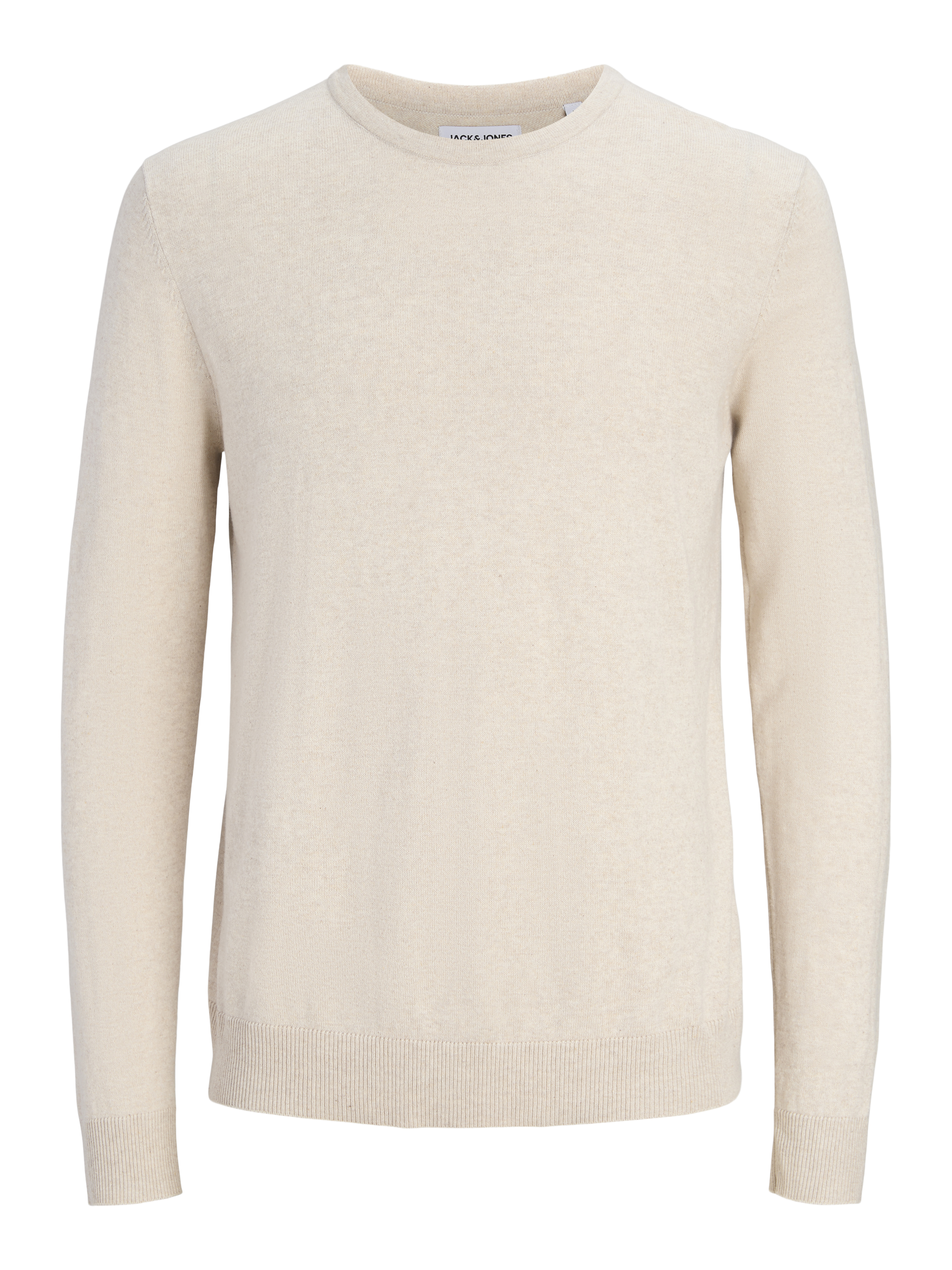 Thumbnail - Einfarbig Strickpullover