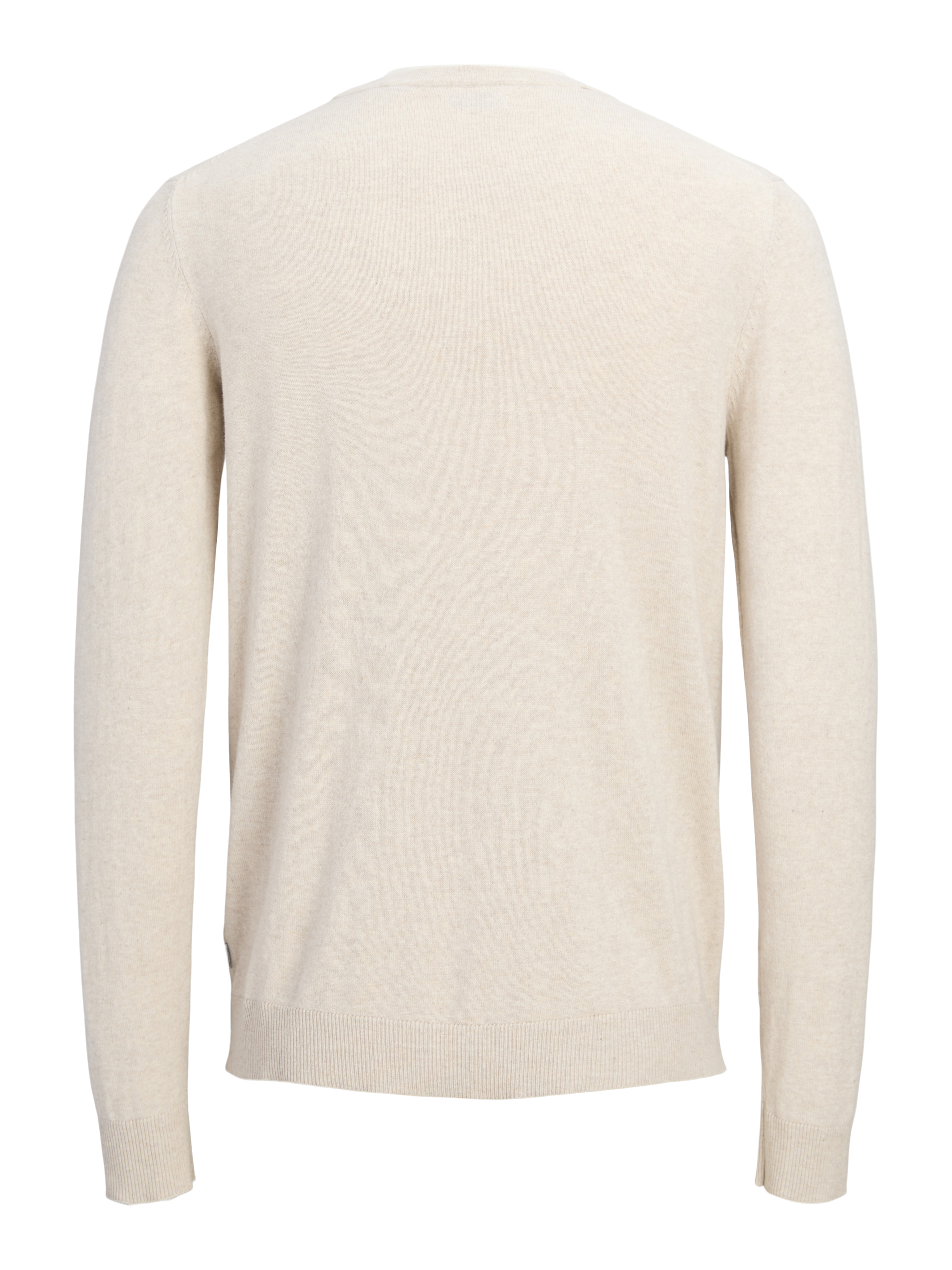 Thumbnail - Einfarbig Strickpullover