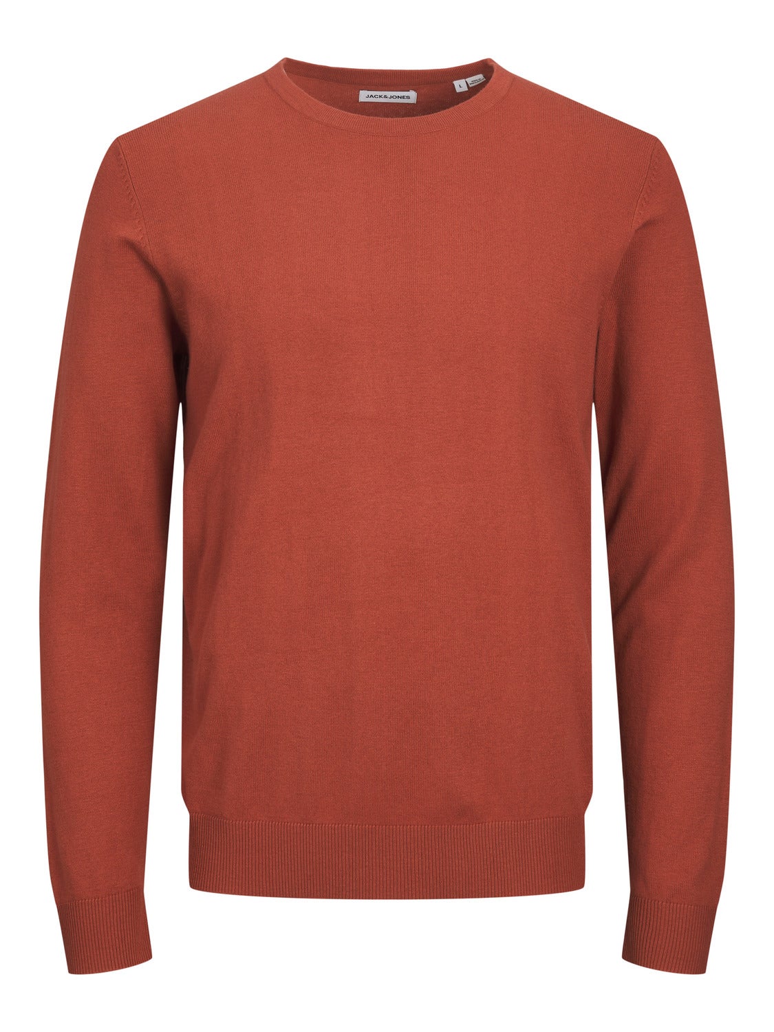 Plain red online jumper