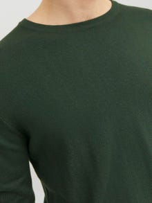 Jack & Jones Plain Crew Neck Jumper -Mountain View - 12208364