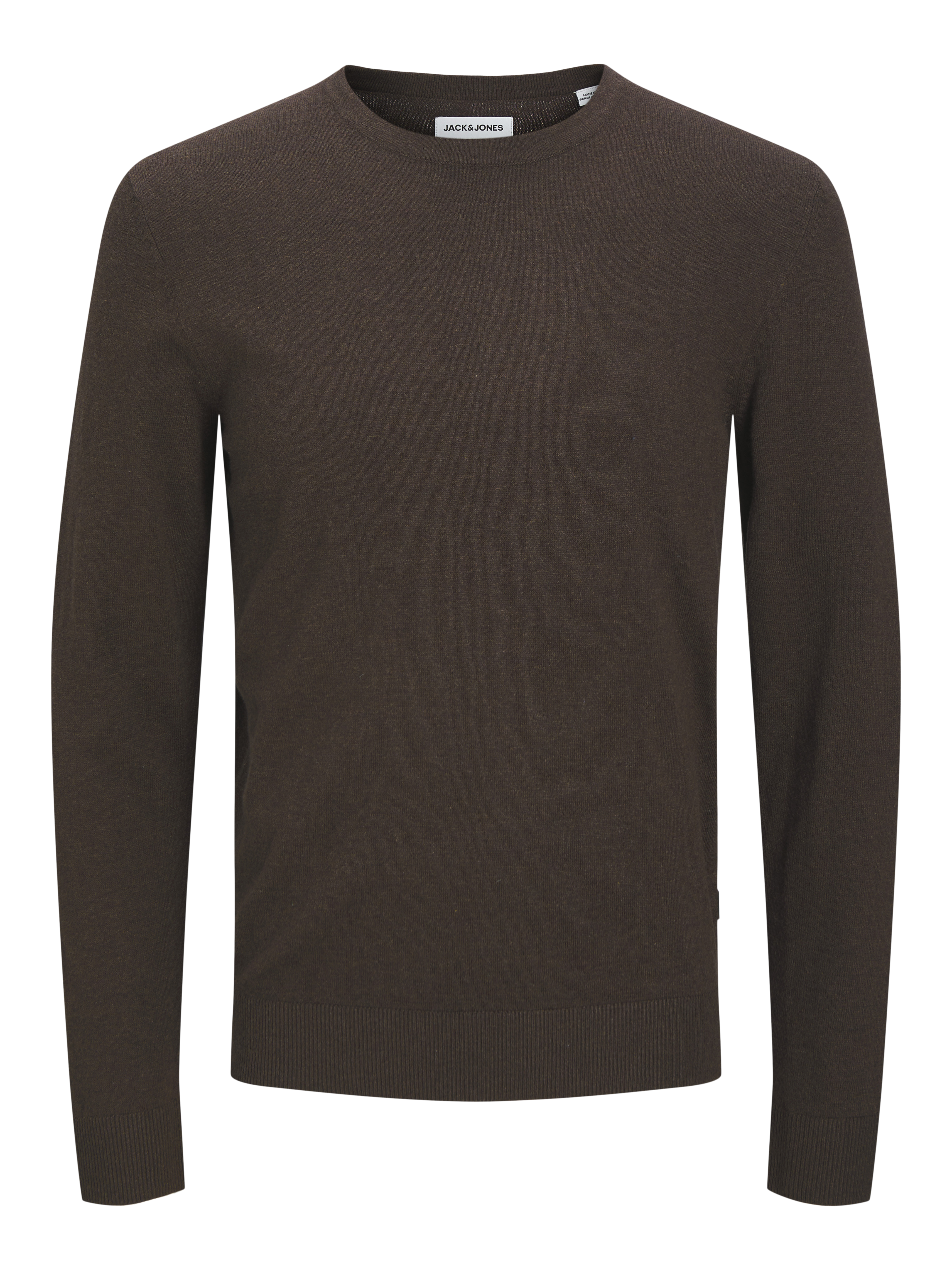 Thumbnail - Einfarbig Strickpullover