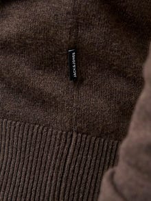 Jack & Jones Pullover -Mulch - 12208364
