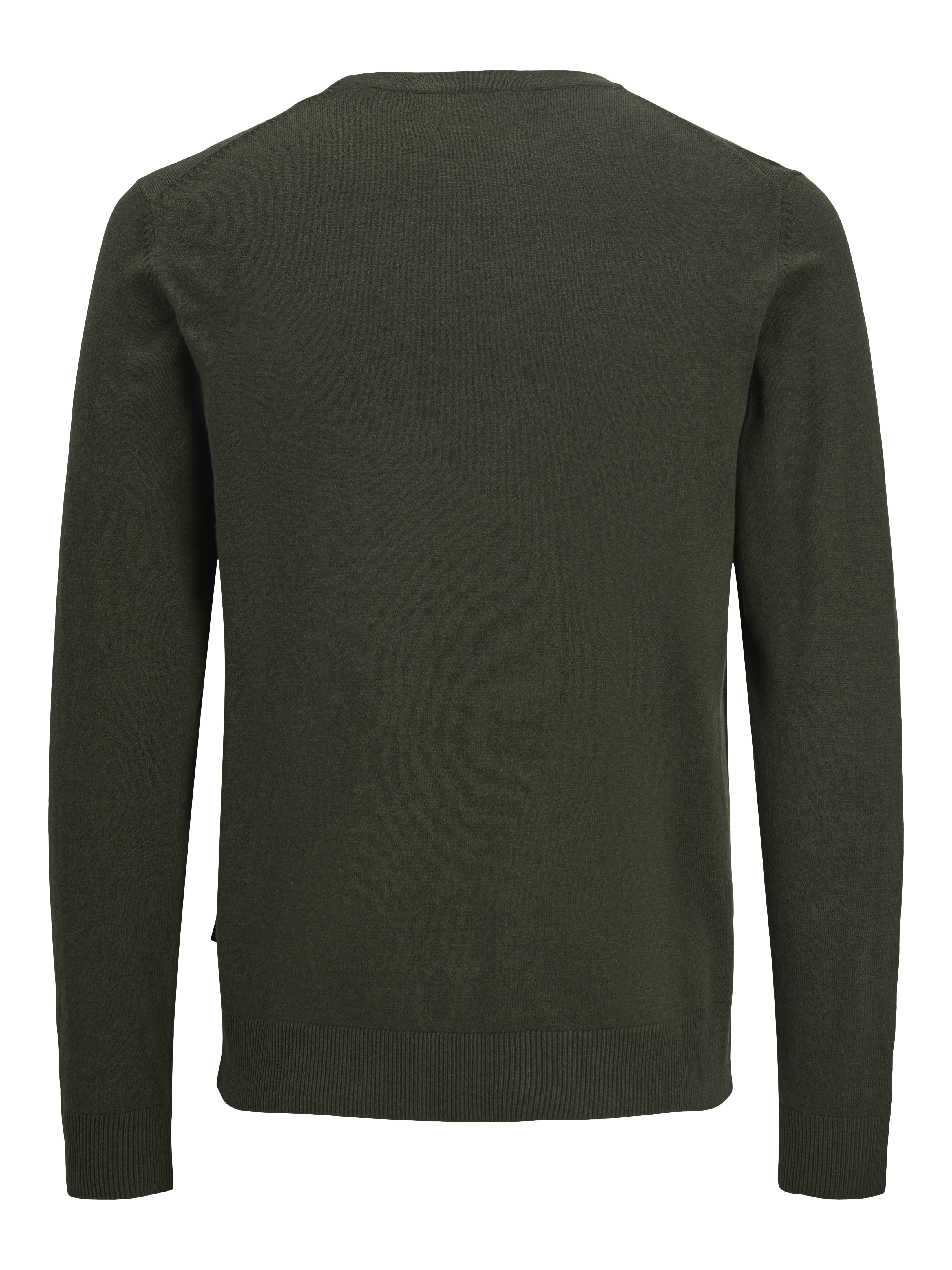 Thumbnail - Einfarbig Strickpullover