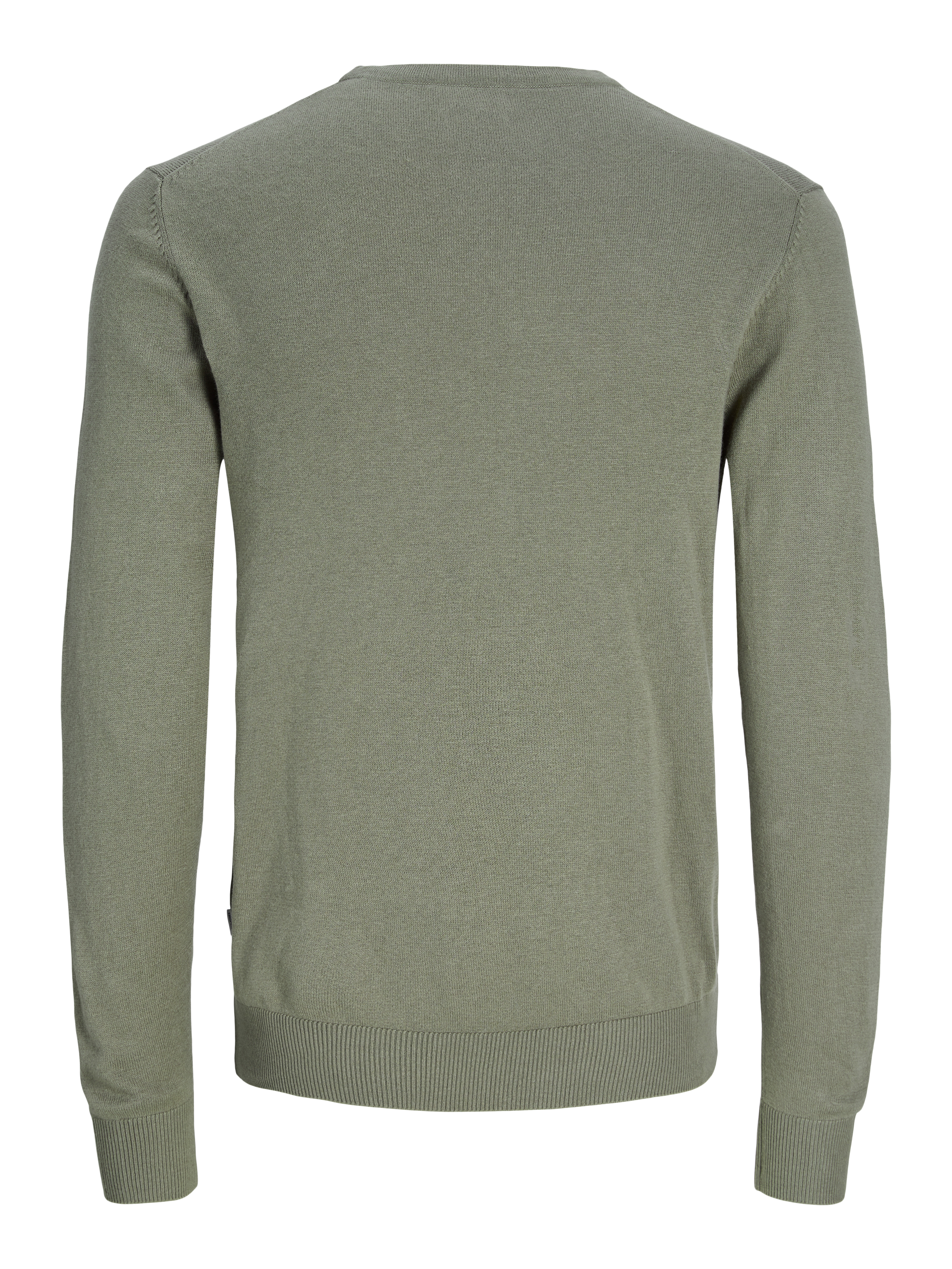 Thumbnail - Einfarbig Strickpullover