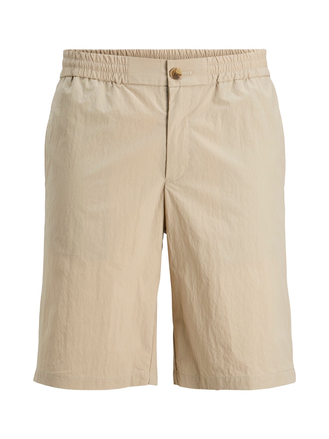Slim Fit Tailored shorts | Beige | Jack & Jones®