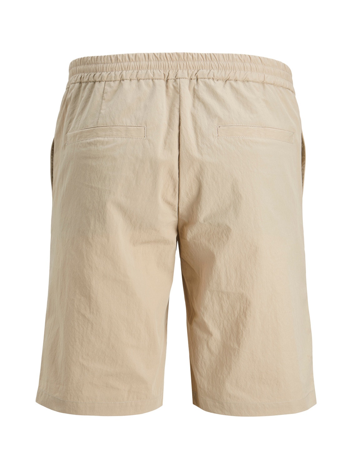 Jack & Jones Slim Fit Tailored shorts -Curds & Whey - 12208556